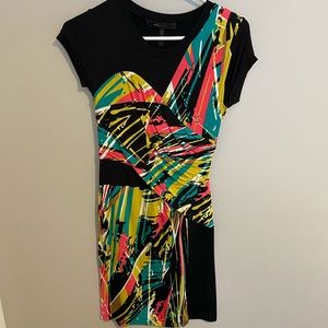 BCBG MaxAzria jersey dress